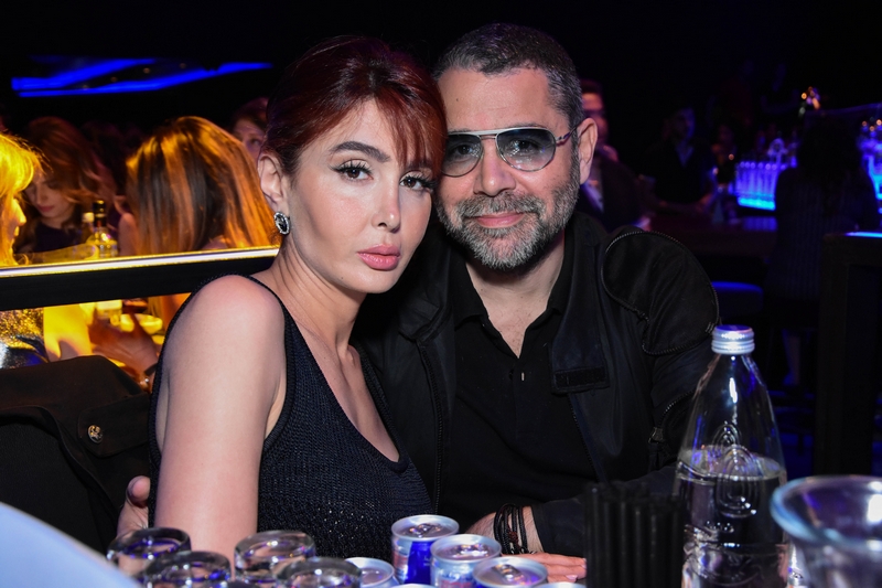 Beirut Fashion Week Closing Party